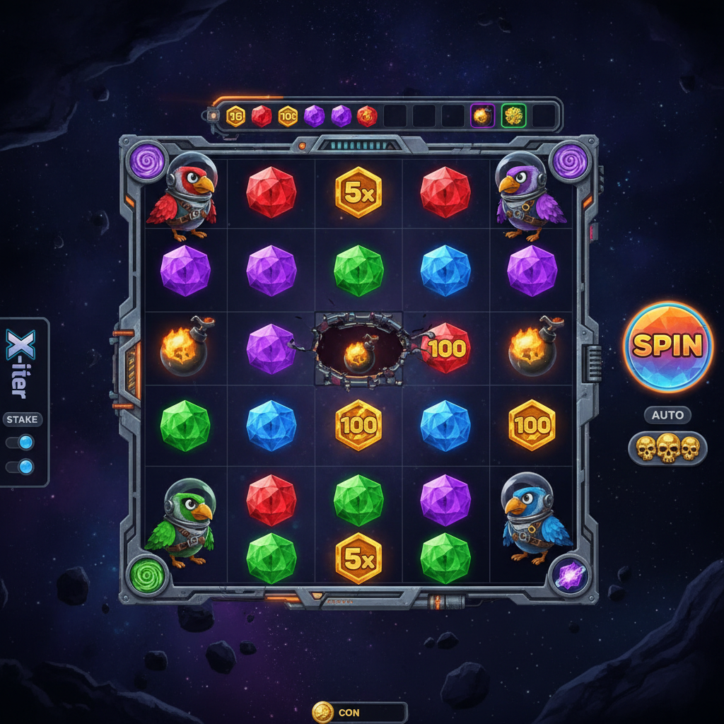 Pirots 4 Spiel
